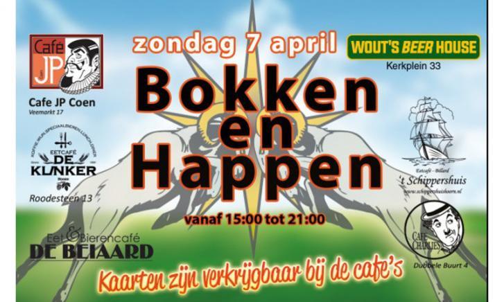 Bokken en Happen Hoorn